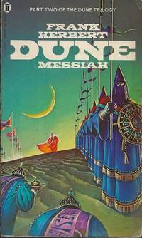 Dune Messiah by Frank Herbert - 1982