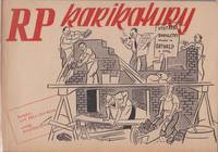 [Czech Agitprop] RP karikatury by Pelc, Ant., Lev Haas, and HolobrÃ¡dek - 1947