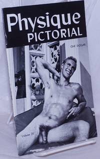 image of Physique Pictorial vol. 21, July 1972: Bobby Nelson cover