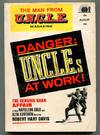 The Man From U.N.C.L.E. Magazine Vol. 4 No. 1 (August 1967)