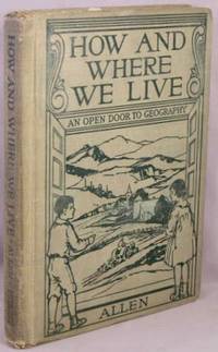 image of How and Where We Live; An Open Door to Geography.