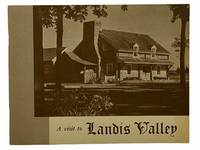 A Visit to Landis Valley: Pennsylvania Farm Museum of Landis Valley