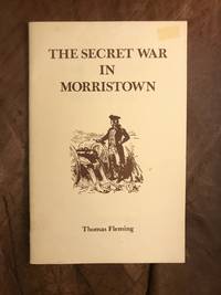 image of The Secret War In Morristown