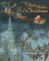 image of The Night Before Christmas