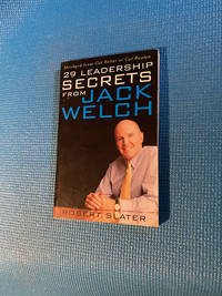 29 Leadership Secrets from Jack Welch