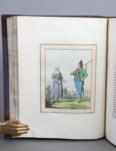 Travels through the Southern Provinces of the Russian Empire, in the years 1793 and 1794. Translated from the German of P. S. Pallas. Two volumes. (photo 3)