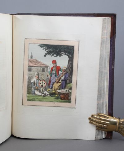 Travels through the Southern Provinces of the Russian Empire, in the years 1793 and 1794. Translated from the German of P. S. Pallas. Two volumes. (photo 4)
