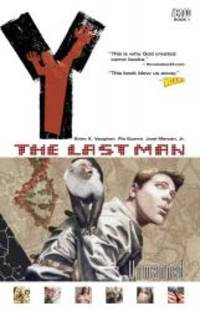 image of Y: The Last Man, Vol. 1: Unmanned