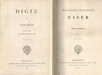 Halvandet hundrede viser & Digte I-II. Samlet i…