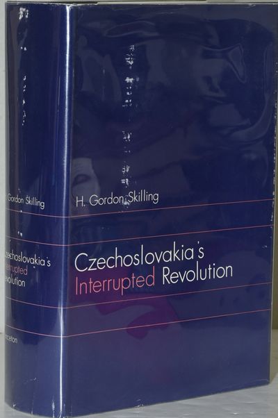 CZECHOSLOVAKIA’S INTERRUPTED REVOLUTION