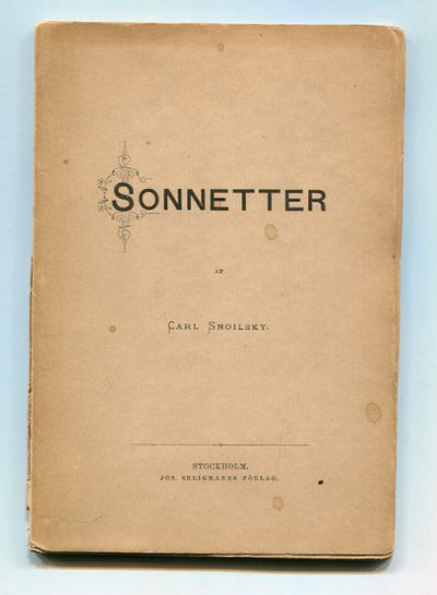 Sonnetter.