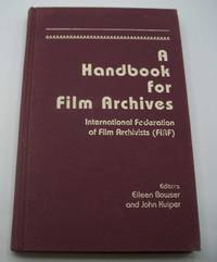 image of A Handbook for Film Archives