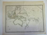 Carte De L'Oceanie Ou Cinquieme Partie Du Monde by BRUE, A.H & Monsieur, S.A.R - 1820