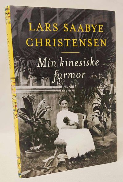 Min kinesiske farmor.