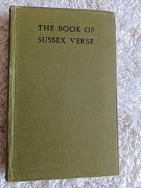 image of The Book of Sussex Verse