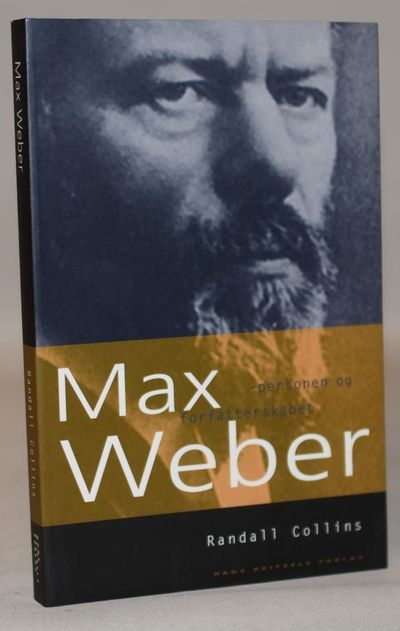 Max Weber - personen og forfatterskabet.