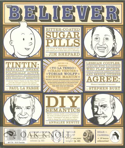 BELIEVER 24. (THE)