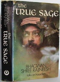 cover of The True Sage: Talks on Hasidism