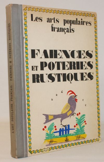 Faïences et Poteries rustiques.