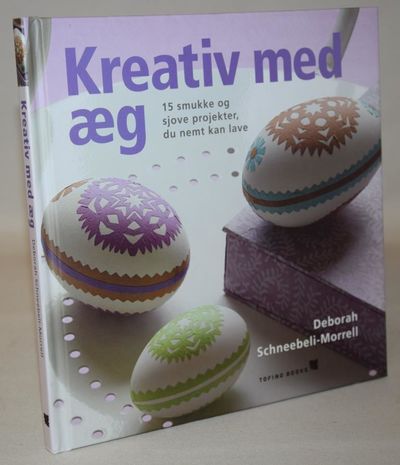 Kreativ med æg - 15 smukke og sjove projekter, du…
