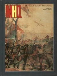 cover of MHQ: The Quarterly Journal of Military History, Summer 2001, Vol 13, No. 4