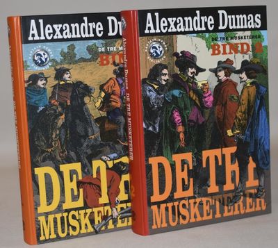 De tre musketerer.