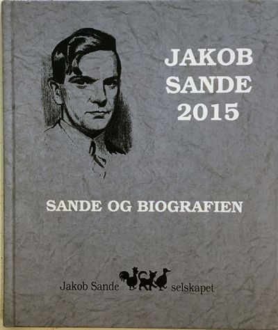 Årbok 2015. Jakob Sande. 