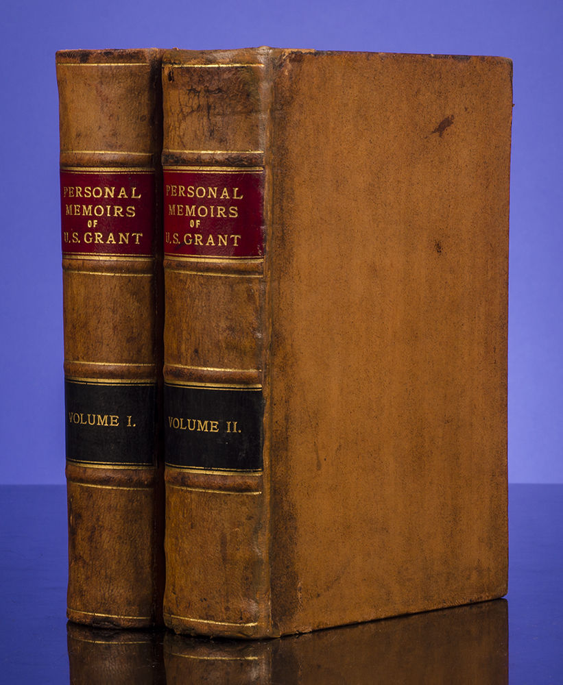 Personal Memoirs of U.S. Grant: All Volumes