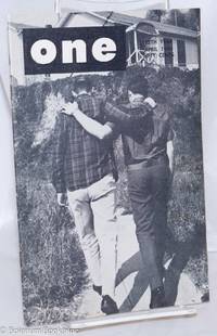 image of One Magazine; the homosexual viewpoint; vol. 12, #4, April 1964