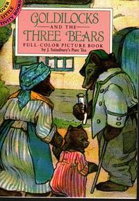 Goldilocks and the Three Bears Full-Color Picture Book