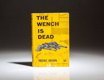 The Wench Is Dead