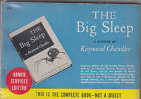 cover of The Big Sleep.