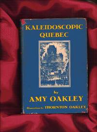 cover of Kaleidoscopic Quebec.
