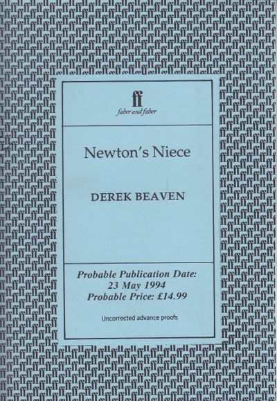 Newton’s Niece.