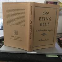 On being blue: A philosophical inquiry
