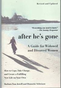 cover of AFTER HE'S GONE A Guide for Widowed and Divorced Women