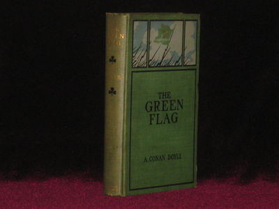 THE GREEN FLAG and Other Stories of War and Sport