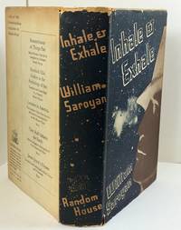 Inhale & Exhale by William Saroyan - Hardcover - 1936-01-01 - from Barner Books (SKU: 071320001)