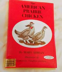 image of THE AMERICAN PRAIRIE CHICKEN