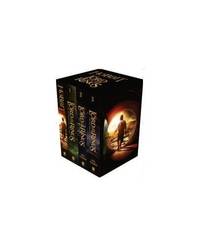 image of The Hobbit and The Lord of the Rings: Boxed Set