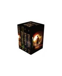 The Hobbit and The Lord of the Rings: Boxed Set by Tolkien, J.R.R