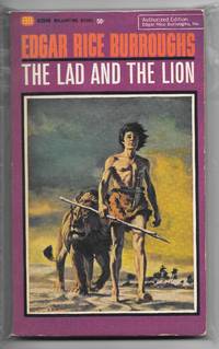 image of The Lad and the Lion