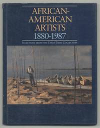 cover of African-American Artists, 1880-1987: Selections from the Evans-Tibbs Collection