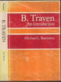 B Traven An Introduction
