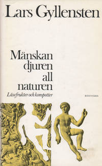 MÄNSKAN DJUREN ALL NATUREN. Läsefrukter och…