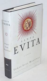 image of Santa Evita; translated from the Spanish by Helen Lane