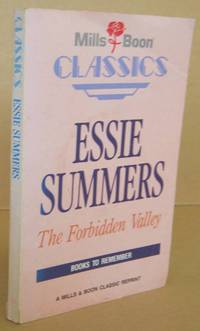 cover of The Forbidden Valley