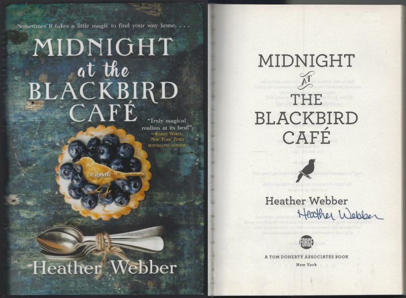 MIDNIGHT AT THE BLACKBIRD CAFE