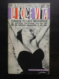 LA DOLCE VITA by Federico Fellini - 1961