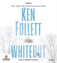 Whiteout by Ken Follett - 2004-04-01